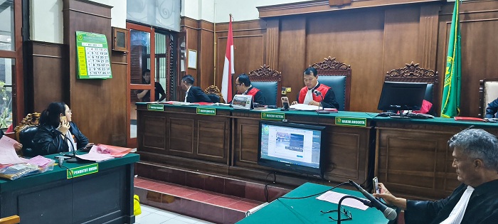 Beli dan Langsung Icip Sabu di Kos, Dua Pria di Surabaya Divonis 7 Tahun Penjara