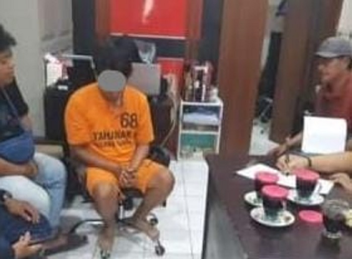 Polsek Ngronggot Ungkap Pencurian Mesin Diesel di Nganjuk, Pelaku Ditangkap di Tuban