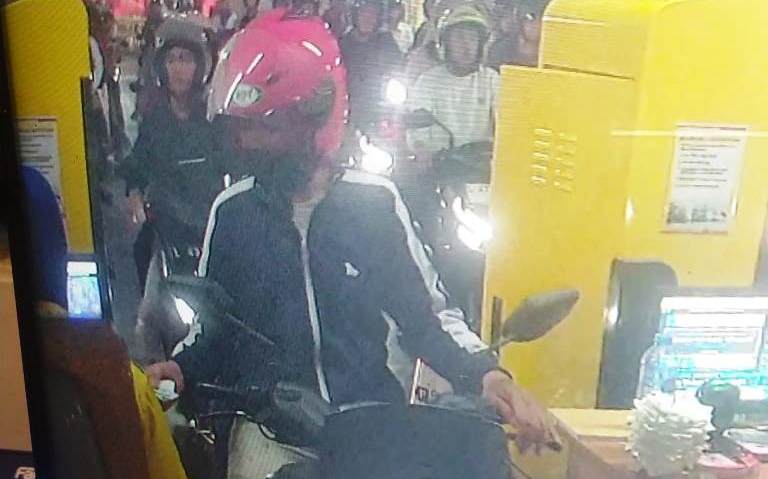 Ditipu Teman Kencan, Motor Perempuan Sidoarjo Dicuri di Parkiran BG Junction