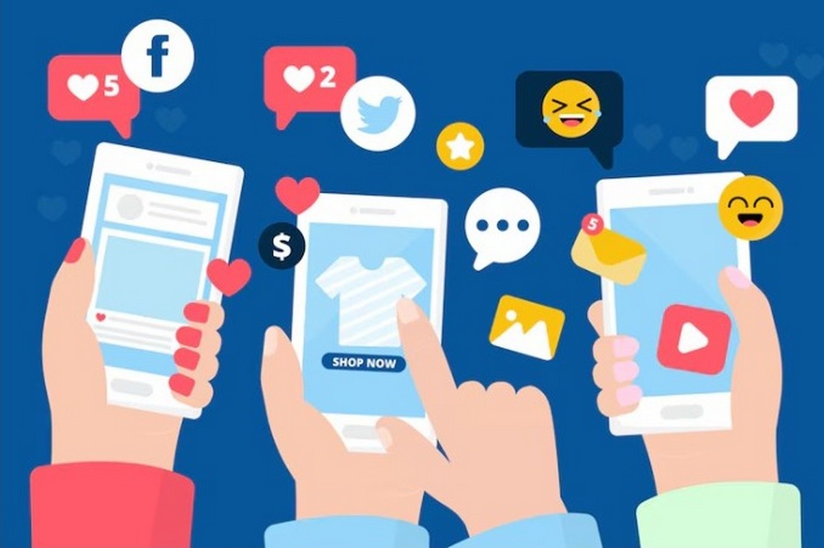 Dampak Positif dan Negatif Media Sosial terhadap Gaya Hidup