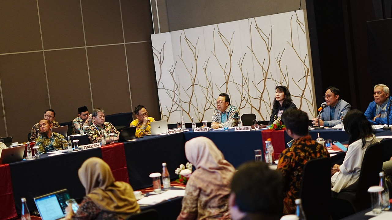 BPJPH Dukung Kemlu dalam Diplomasi Ekonomi Produk Halal Indonesia