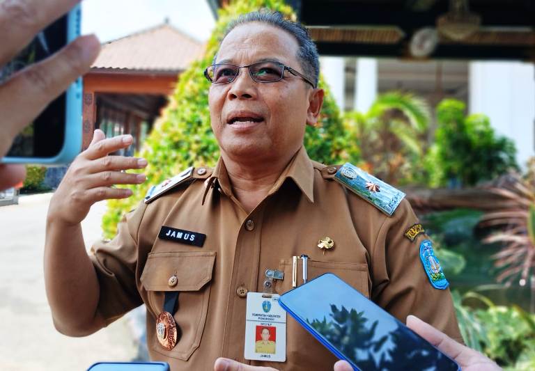 KLHK Tangguhkan Sanksi Penutupan TPA Mrican Ponorogo