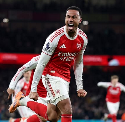Arsenal Mengamuk, Libas Aston Villa 4-1 di Emirates