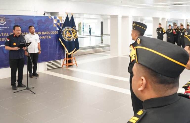 Imigrasi Soekarno-Hatta Siapkan Layanan dan Pengawasan Maksimal Jelang Nataru 2025/2026