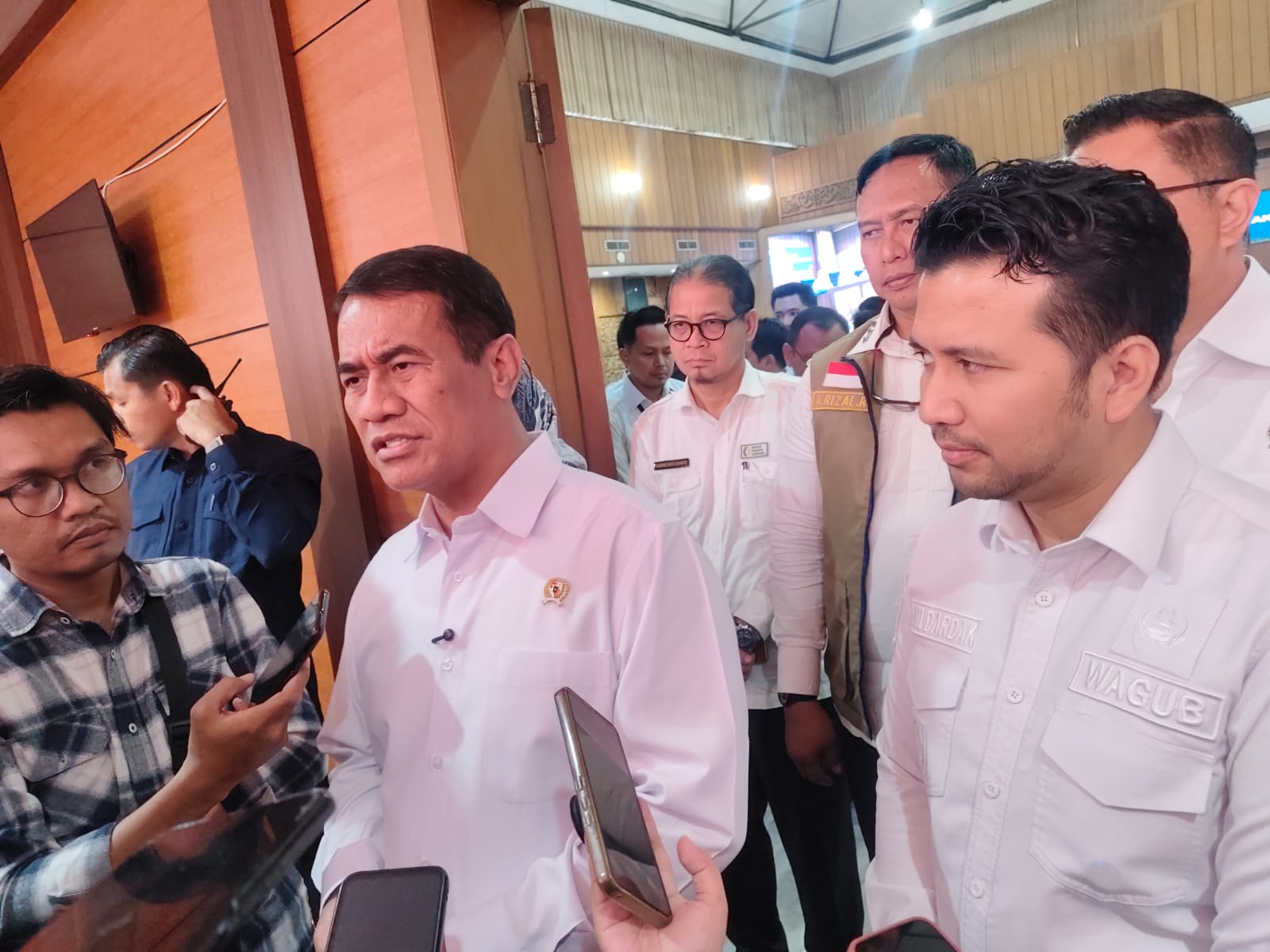 1.000 Hektare Lahan Jatim Terancam Kekeringan, Pompa dan Sumur Bor Disiapkan