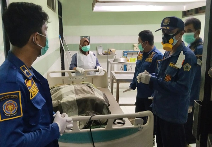 Wanita Obesitas 400 Kg di Gresik Meninggal saat Dirawat di RSUD Ibnu Sina