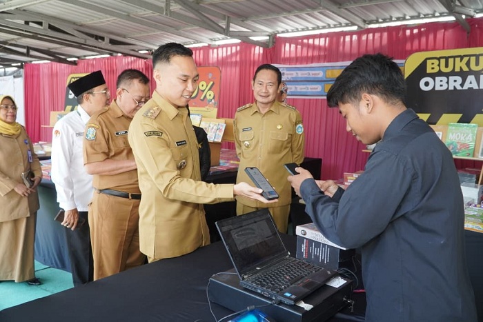 Pusta Raya 2026 Dorong Literasi Lamongan Hadapi Era AI