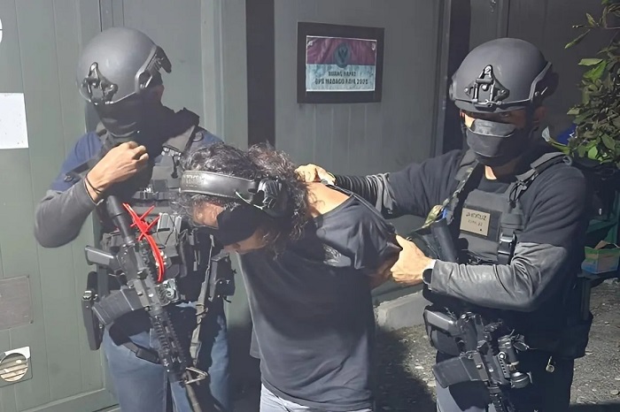 Densus 88 Tangkap 11 Tersangka Teroris di Enam Provinsi Afiliasi Daulah Islamiyah