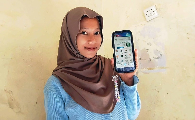 Aktifkan JKN, Tenangkan Hati: Kisah Marsya yang Tersadar setelah Pengalaman Tetangga