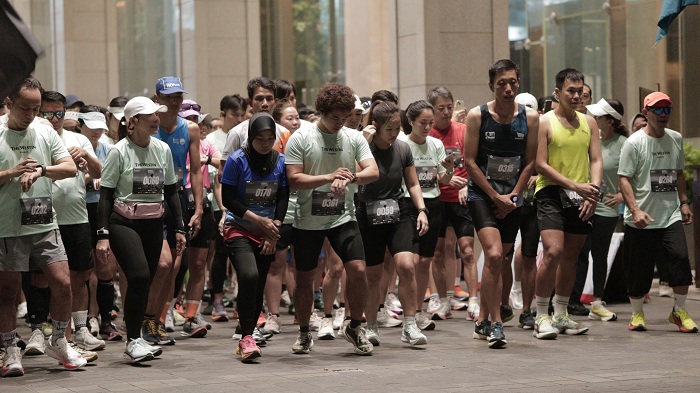 Westin Vertical Run 2026 Hadirkan Rute 10K dan Aksi Charity