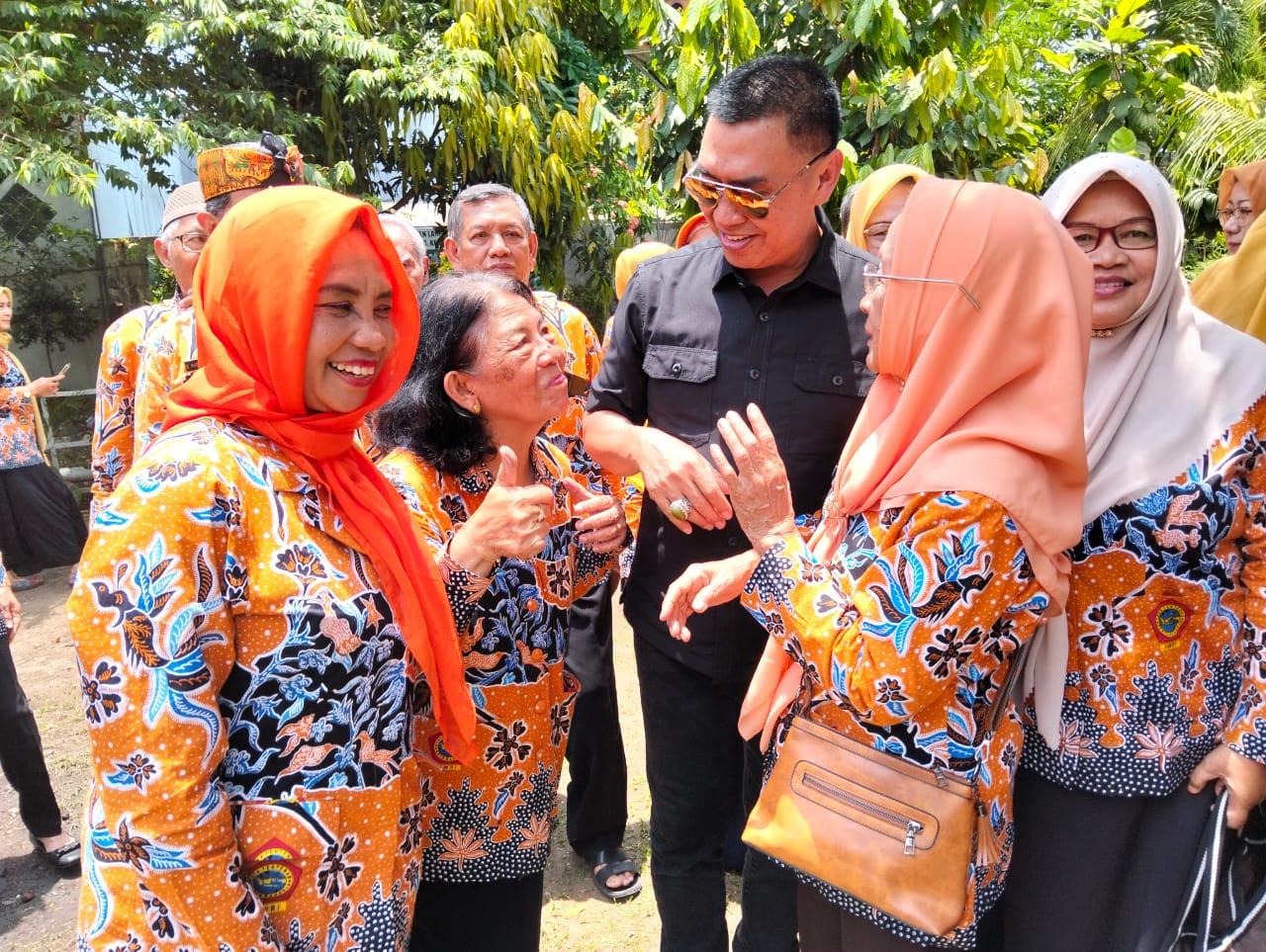 Berdialog dengan PWRI, Abah Anton Bahas Pentingnya CSR untuk Kota Malang