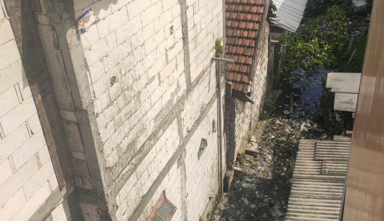 Camat Krembangan Tegaskan Normalisasi Tahap 2 di Tambak Asri Surabaya Lanjut Sesuai Rencana Awal