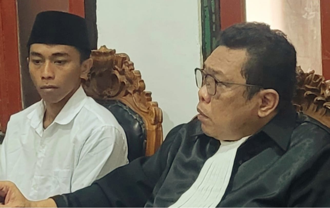 Sidang Perkara Ekstasi 46 Butir Gunawamgsa Tidar, Terdakwa Klaim Titipan Saiful
