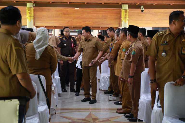 Sepuluh Desa di Sidoarjo Masuk Nominator Tata Kelola Sangat Memadai