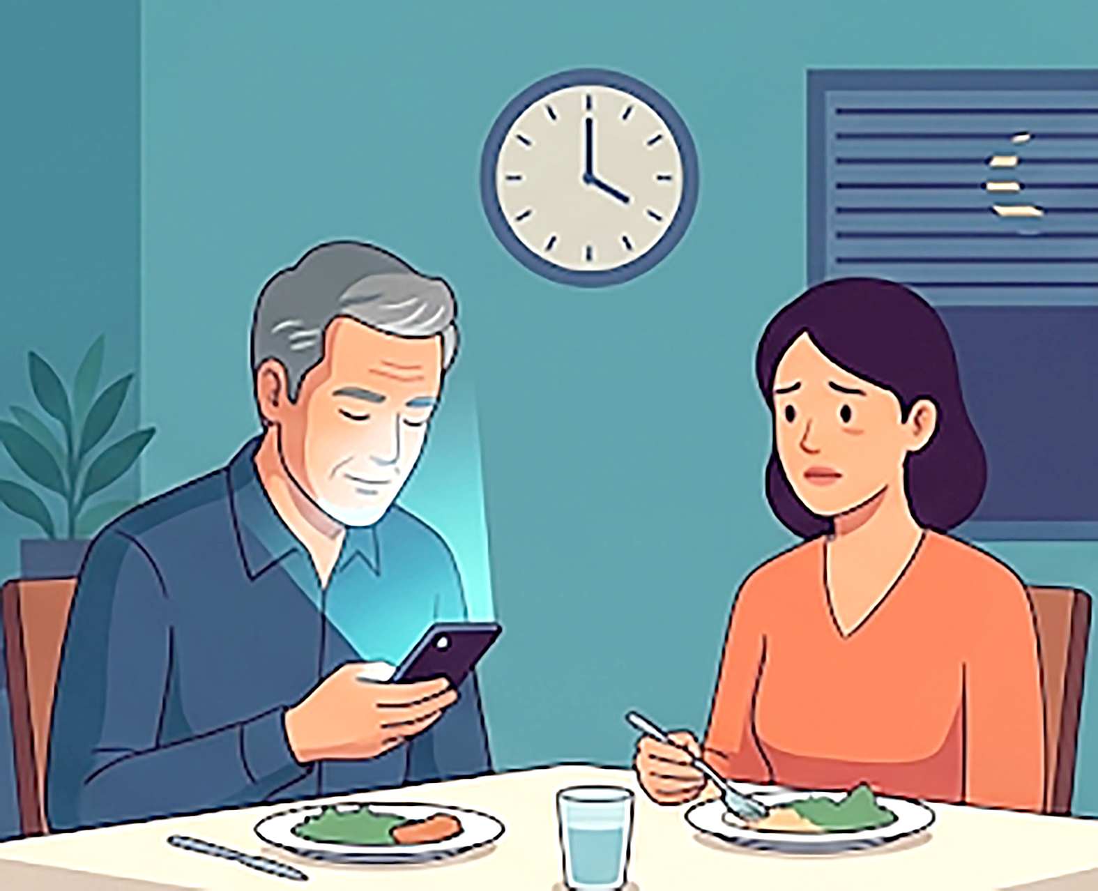 Puber Kedua Membawa Petaka (1)  Tua-Tua Keladi