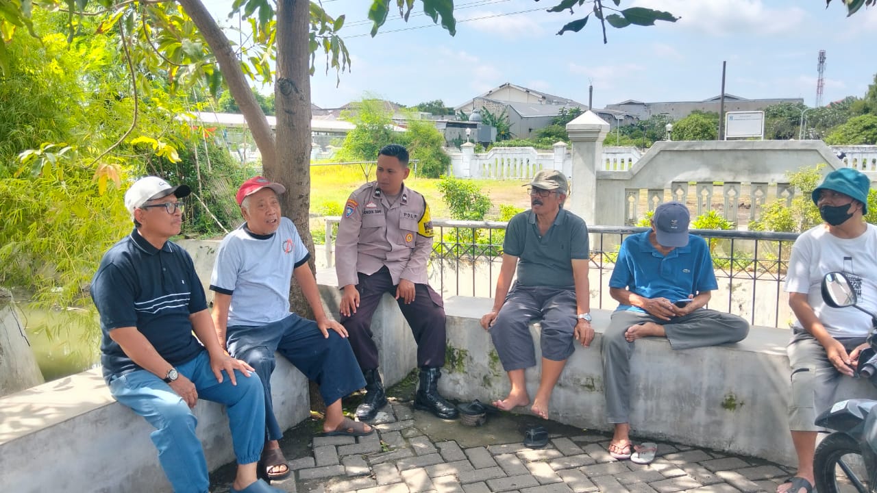 Polsek Wiyung Tekan Angka Curanmor dan Larang Keras Perang Sarung