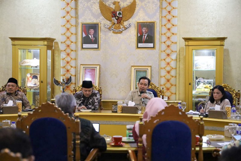 Dobrak Pola Konvensional, Gus Fawait Inisiasi Creative Financing untuk Transformasi Ekonomi Jember