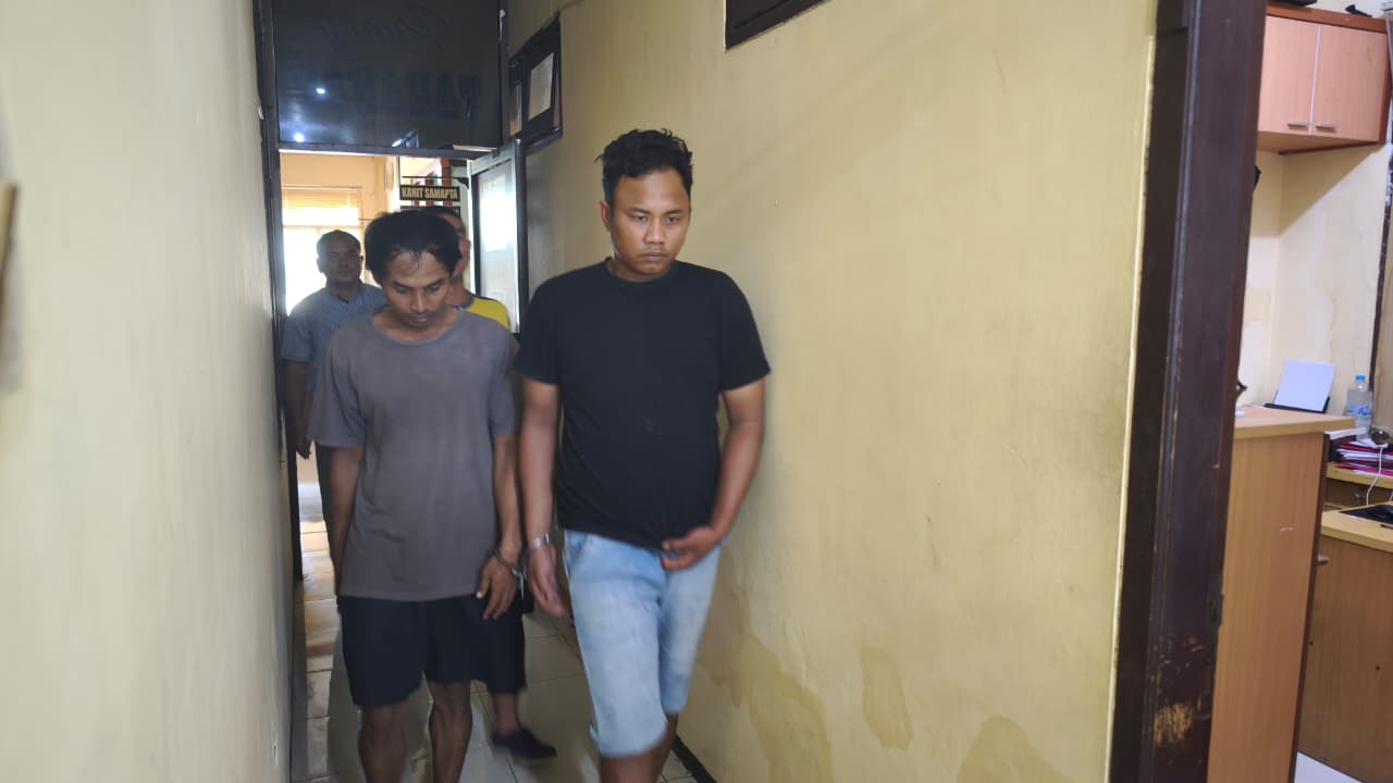 Cari Modal Nikah, Bandit Motor di Rumah Kos Manyar Sabrangan Ternyata Residivis Kambuhan