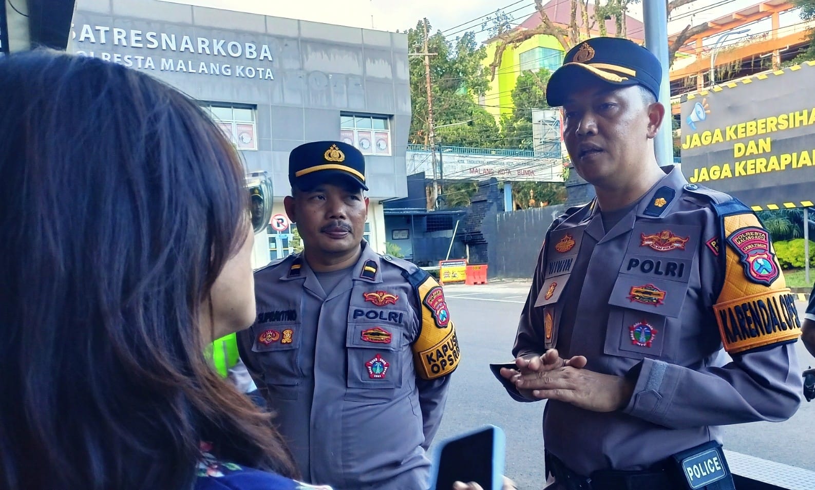 Jaga Kondusivitas, Polresta Malang Kota Imbau Pelaksanaan Takbiran Idulfitri 2026 Digelar Khidmat