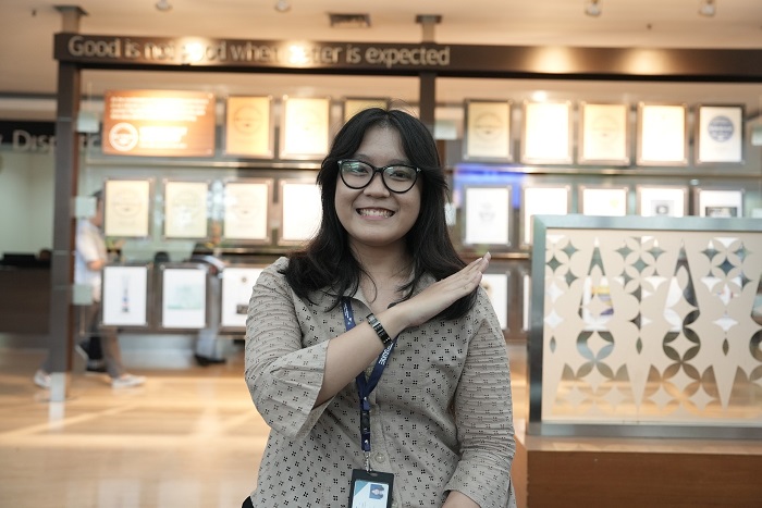 Fresh Graduate UNS Bangga Bisa Magang di Garuda Berkat Program Prabowo: Kesempatan Sangat Berharga!