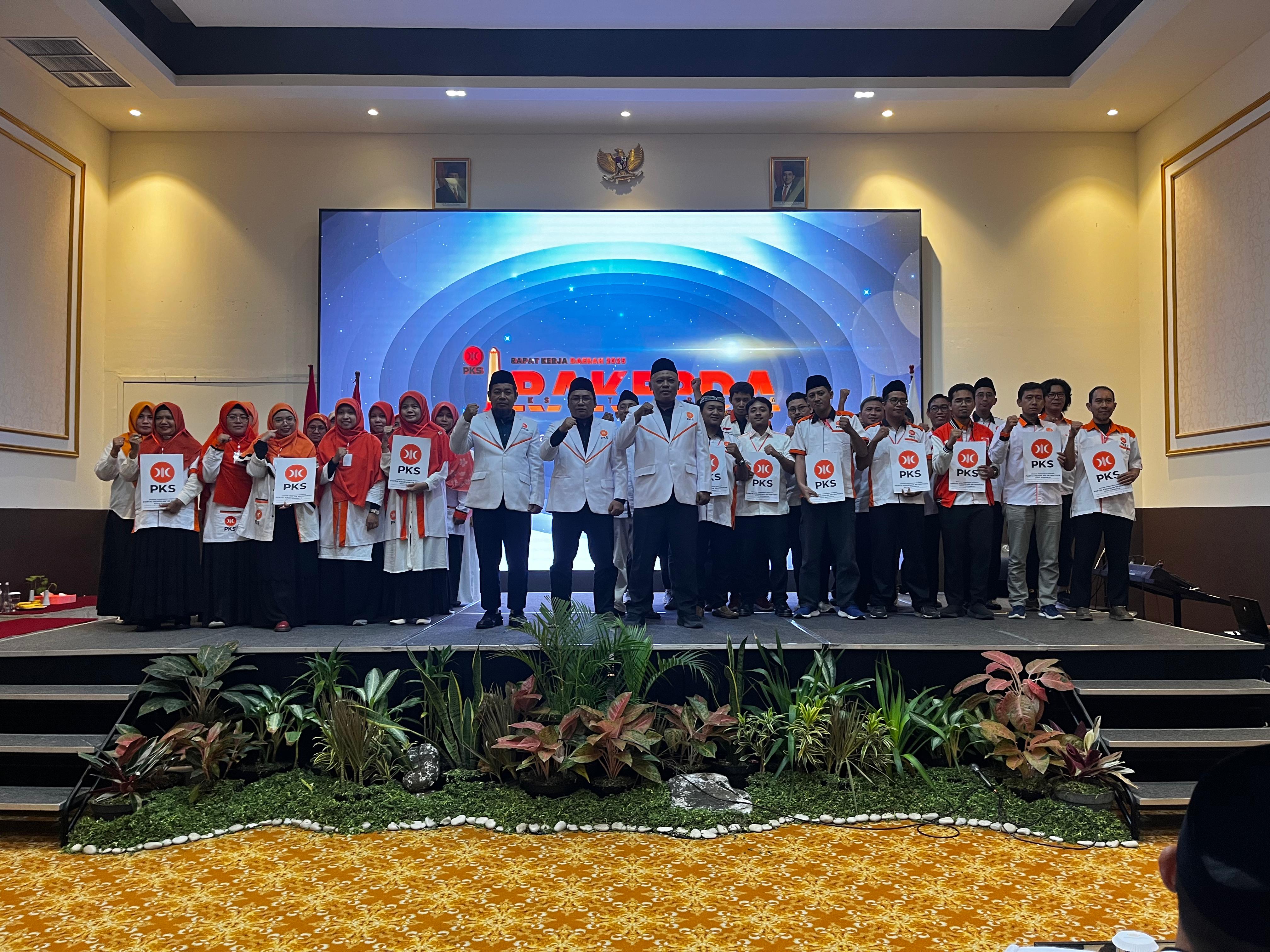 PKS Surabaya Mantapkan Pemenangan Lewat Rakerda