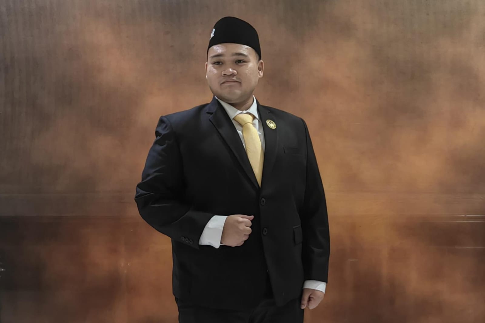 Jadi Dewan Muda Fraksi Golkar, Aldy Ingin Bawa Manfaat untuk Masyarakat