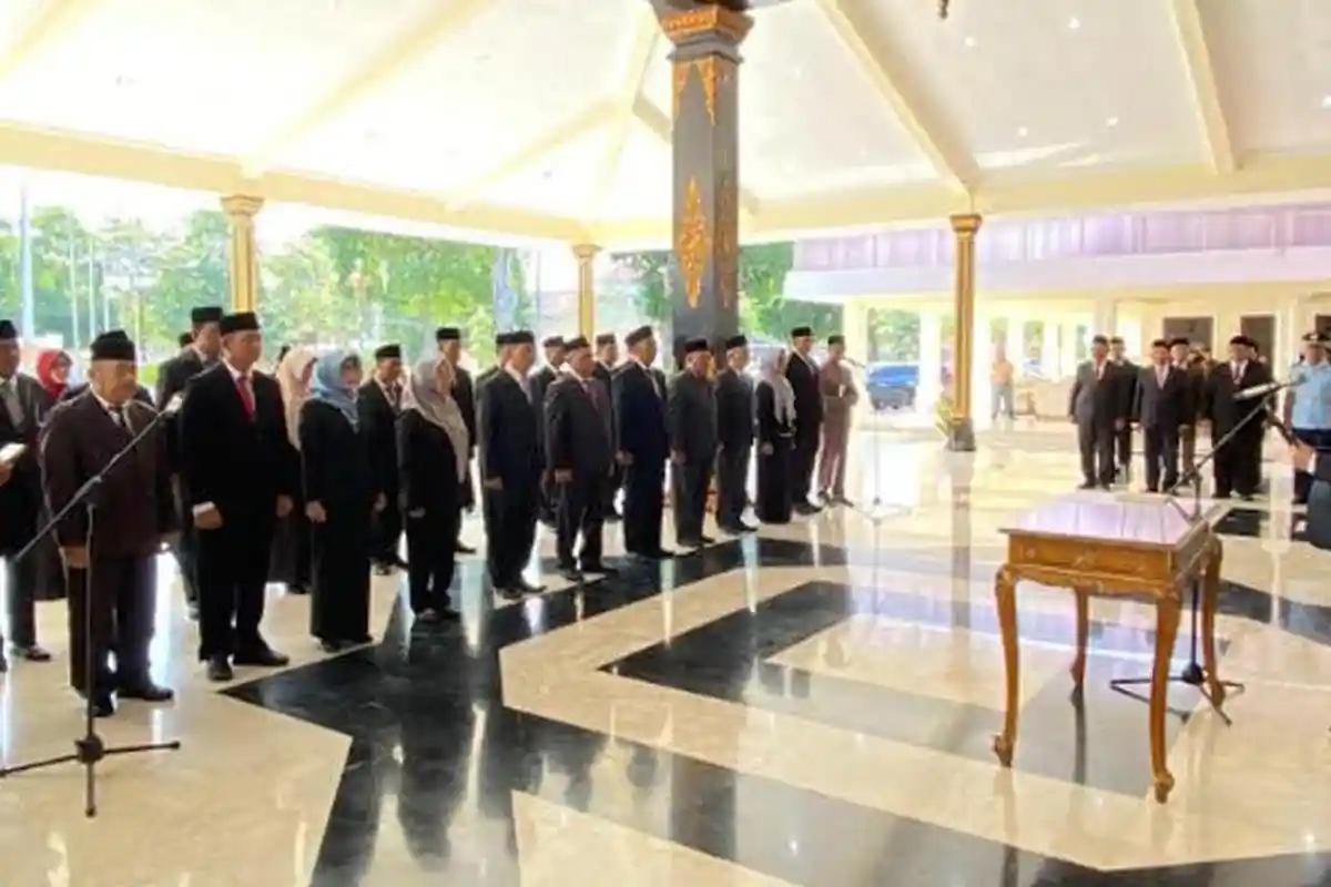 Mutasi Pemkab Jombang Jilid II, Satu Pejabat Kembali Dilantik