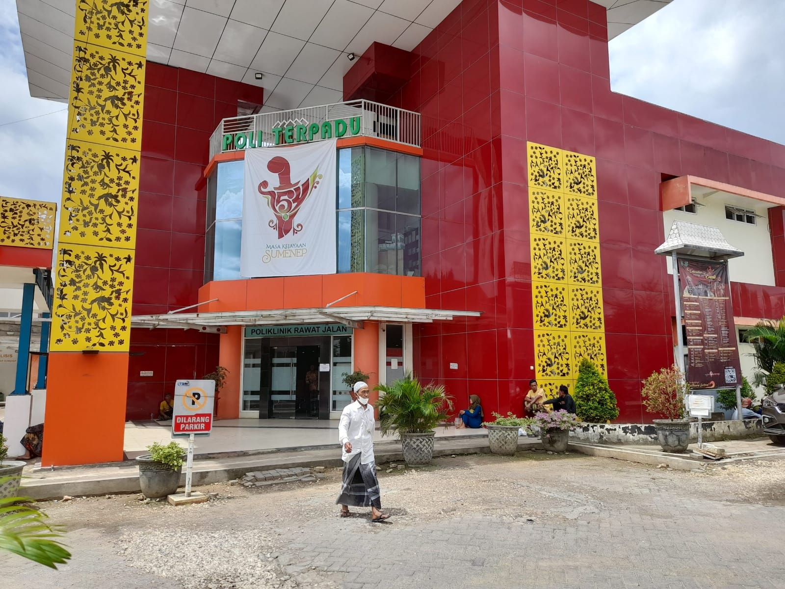 RSUD dr H Moh Anwar Sumenep Mantapkan Diri sebagai Rumah Sakit Modern dan Inovatif