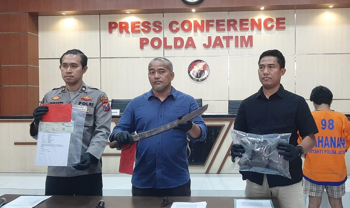 Sepak Terjang AKBP Arbaridi Jumhur di Polda Jatim, Lumpuhkan Belasan Pelaku hingga Kirim Bandit ke Akhirat