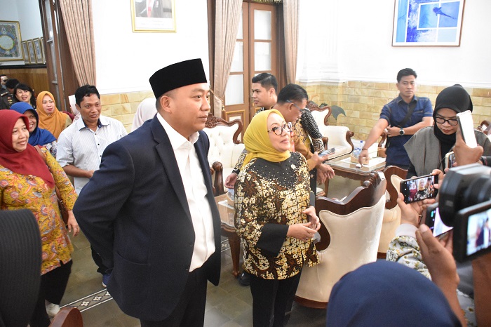 Menteri PPPA Apresiasi Langkah Pemkab Situbondo Tekan Pernikahan Anak