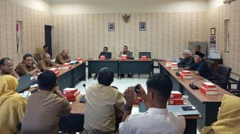 Rawa Sekaran Kian Memanas: Komisi C DPRD Lamongan Desak Penertiban Tambak Liar dan Pengembalian Fungsi Asli