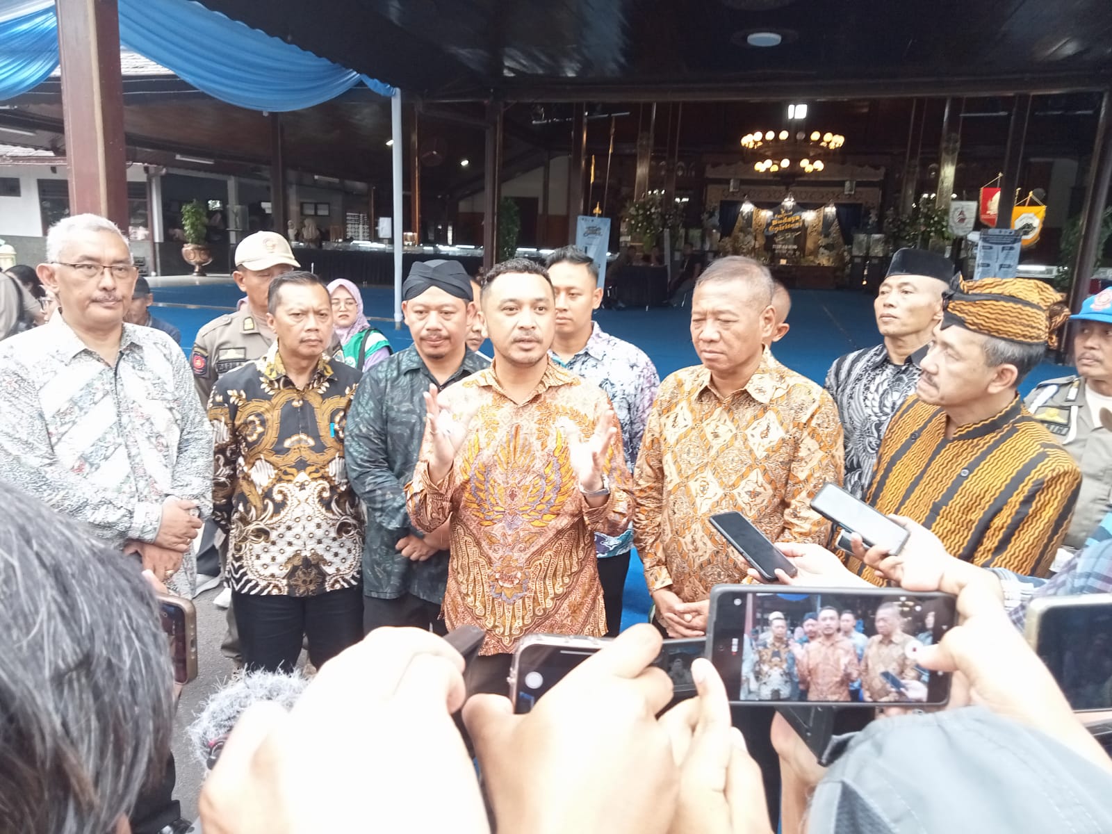 Tutup FBS 2025, Wamenbud Dorong Pemkab Tulungagung Wujudkan Culture Hub   