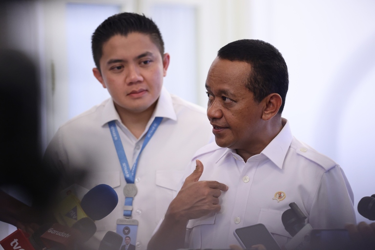 Bahlil Siap Eksekusi IUP Bermasalah Usai Arahan Presiden Prabowo