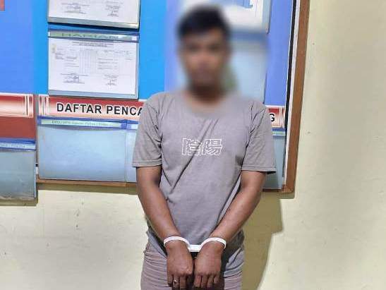 Jambret di Karangrejo Dibekuk, Pelaku Gentayangan Malam Hari