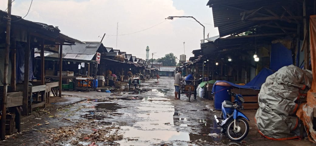 Pedagang Pasar Mangga Dua Resah di Tengah Isu Relokasi