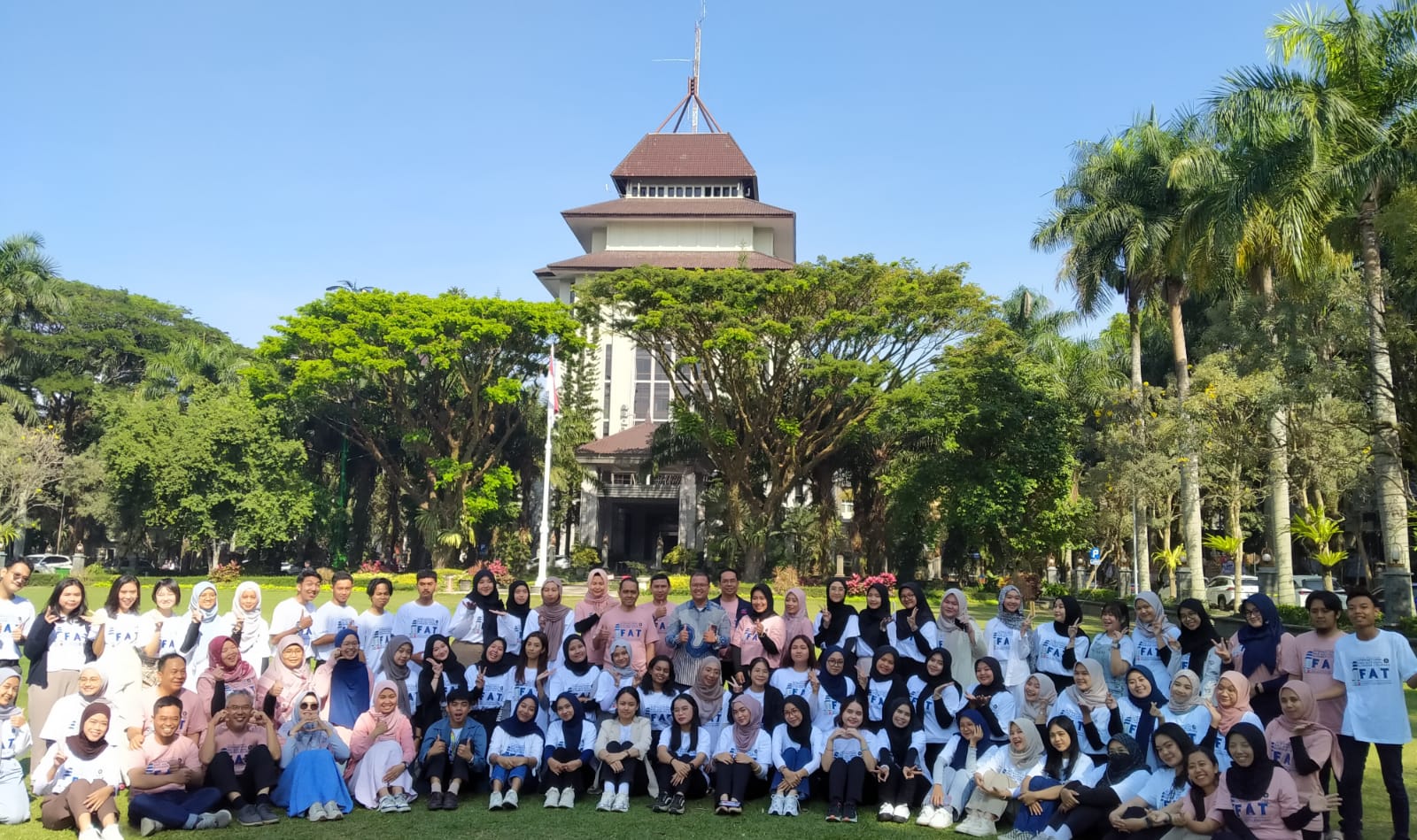 Summer Course, FTP UB Hadirkan Mahasiswa dari 6 Negara 