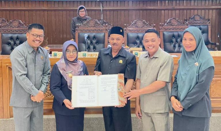 DPRD Magetan Pastikan Perubahan APBD 2025 untuk Kepentingan Rakyat