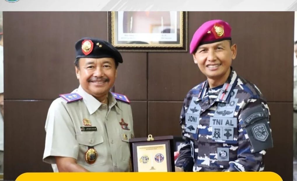 BPN Jatim Komitmen Bantu Pensertifikatan Tanah Milik TNI-AL