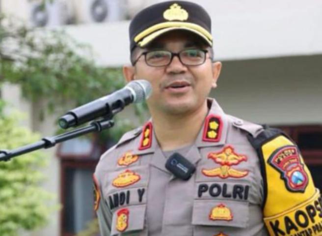 Kamtibmas Mojokerto Terkendali, Karhutla dan Laka Lantas Jadi Perhatian