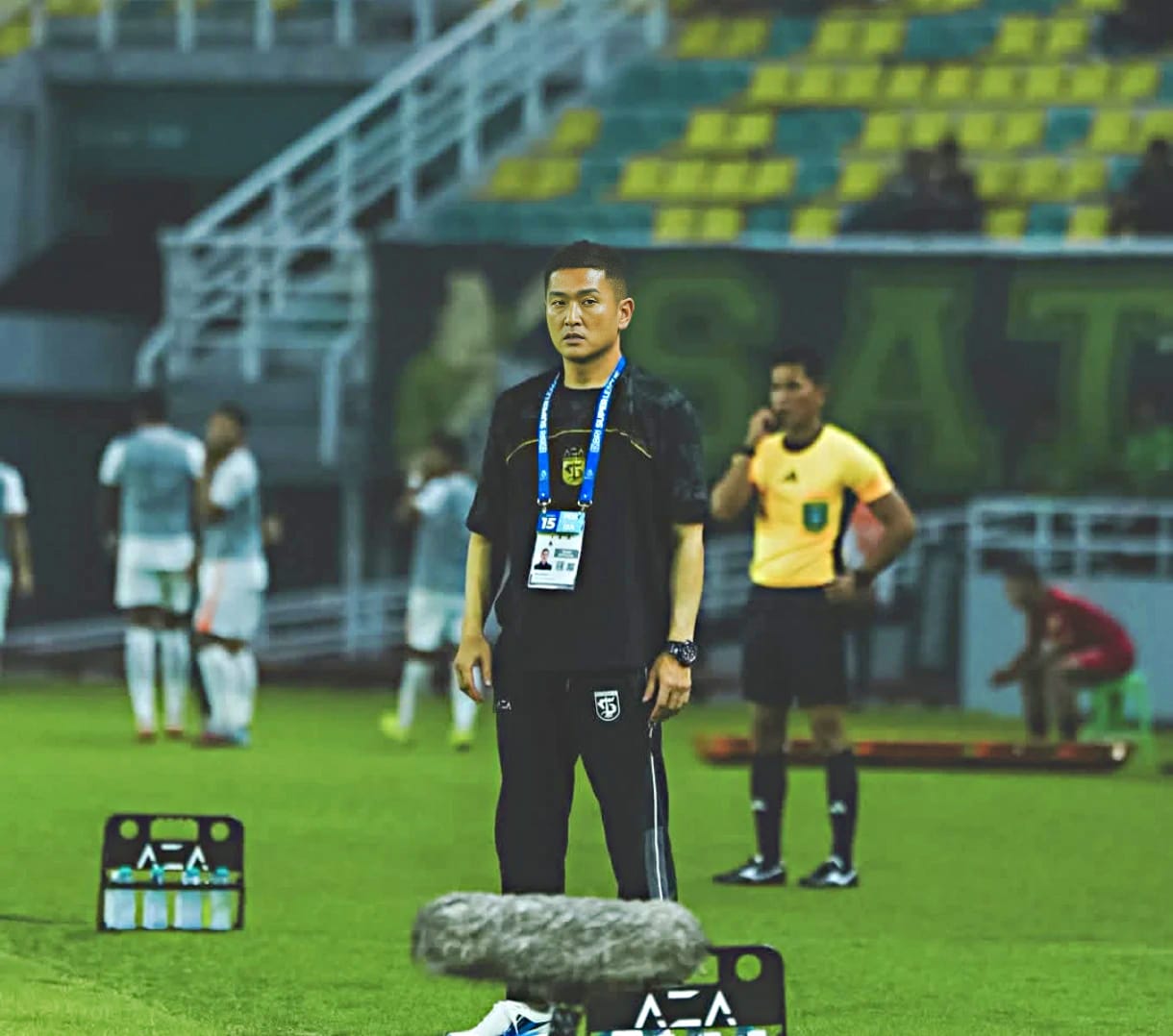 Gagal Raih Kemenangan, Pelatih Shin Sang-gyu Tetap Apresiasi Pemain Persebaya