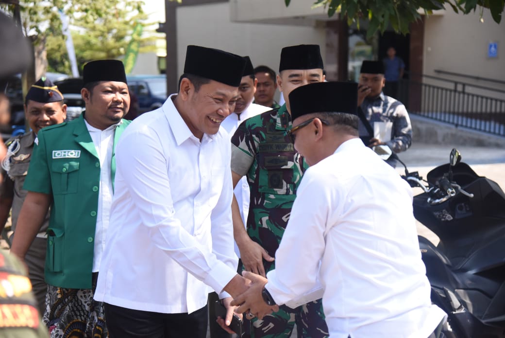 Pengurus Jatman Sidoarjo Dilantik