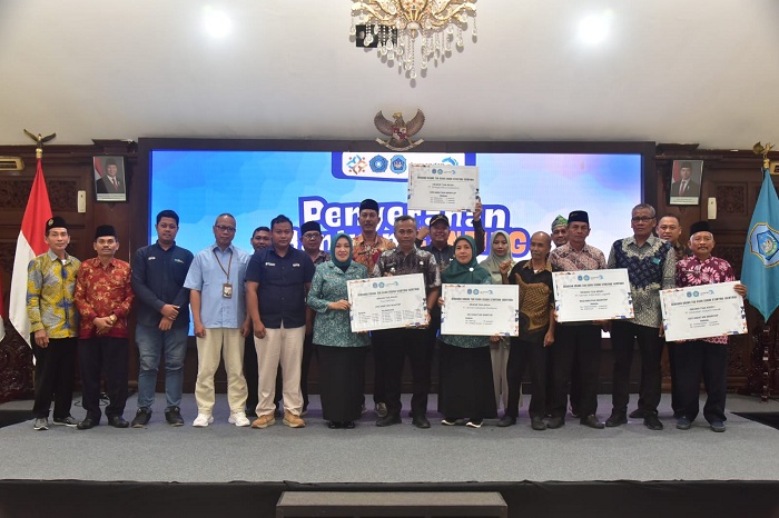 Program Genting, Komitmen Pemkab Lamongan Turunkan Stunting