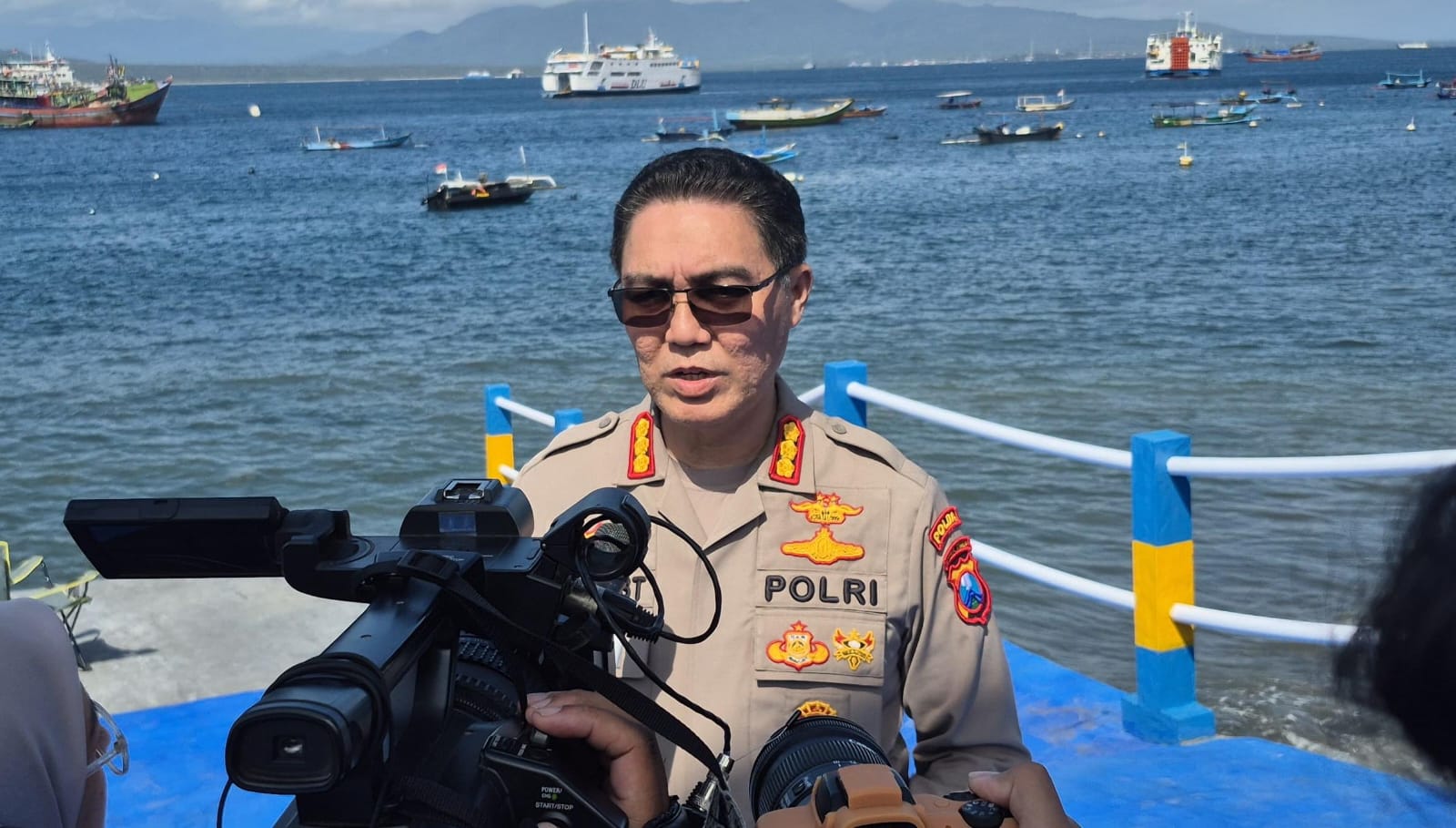 HPN 2026, Kombes Pol Jules Abraham Abast Sebut Pers sebagai Maestro Penangkal Hoaks