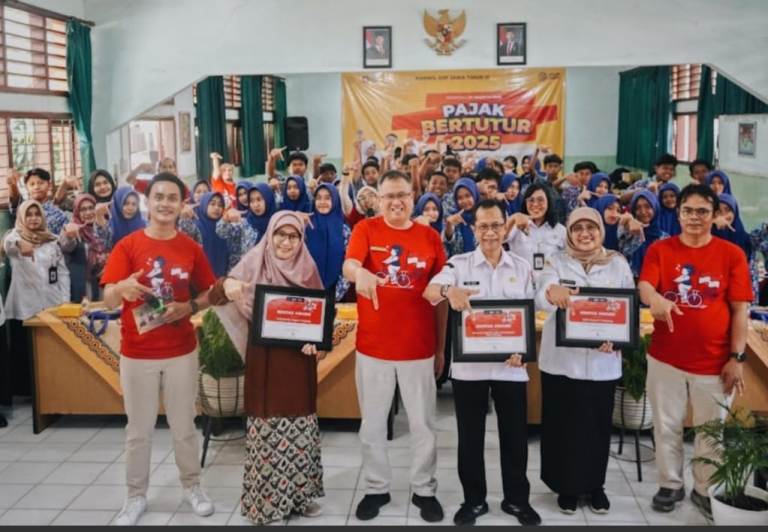 Pajak Bertutur 2025, DJP Jawa Timur III Perkuat Literasi Perpajakan