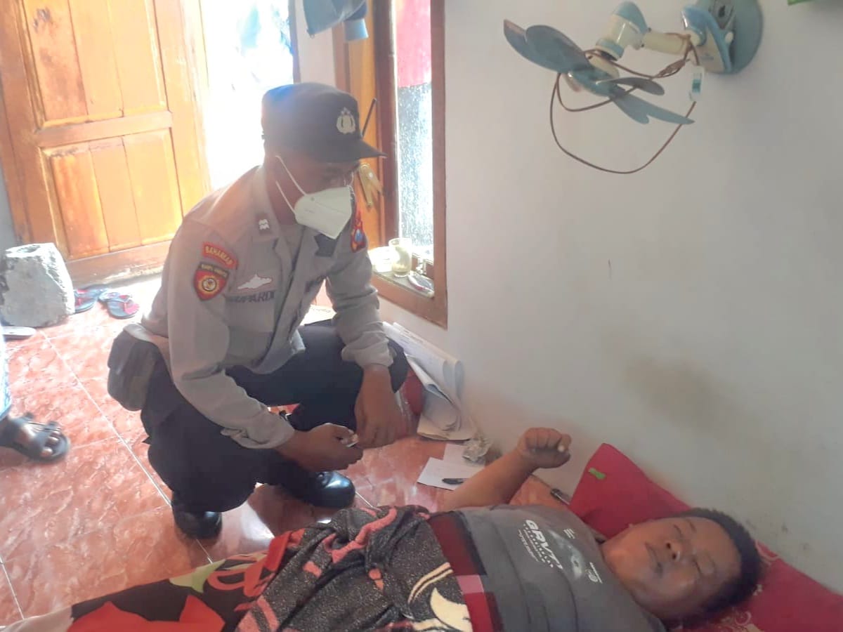 Pria Asal Situbondo Ditemukan Tewas di Indekos Rembang