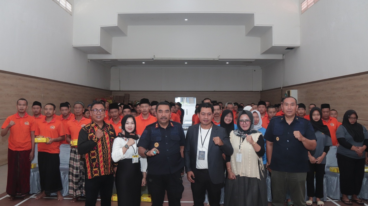 Lapas Kediri Gandeng LBH Progresif Perkuat Pendampingan Hukum Warga Binaan