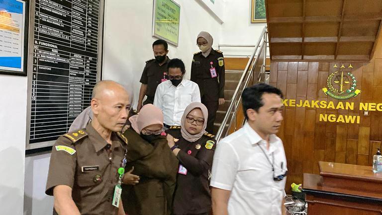 Notaris Nafiatur Rohmah Jadi Tersangka Baru Kasus Korupsi Lahan Pabrik Mainan Ngawi