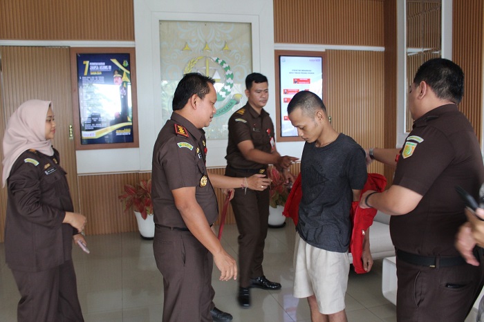 Maling Motor Lebaran di Kampung Halaman, Kasusnya Dapat RJ Kejari Kabupaten Pasuruan