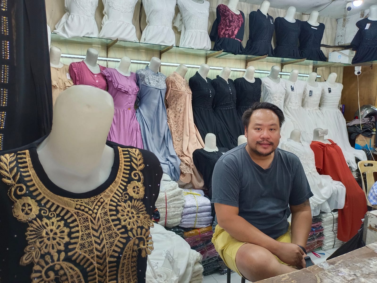 TikTok Shop Hancurkan Pasar Tradisional, UMKM Menjerit
