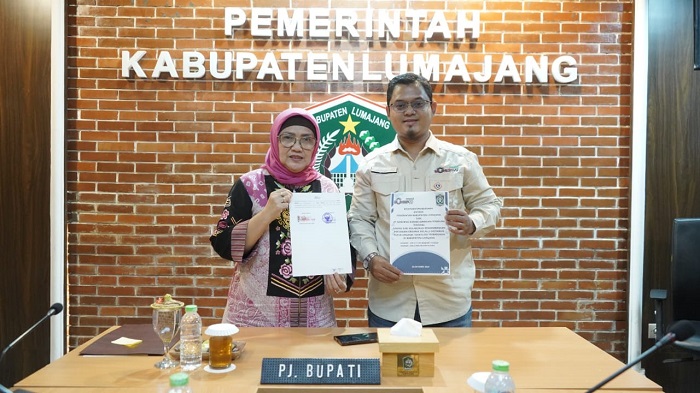 Pemkab Dukung Pertanian Organik melalui Pupuk Teknologi Terbarukan